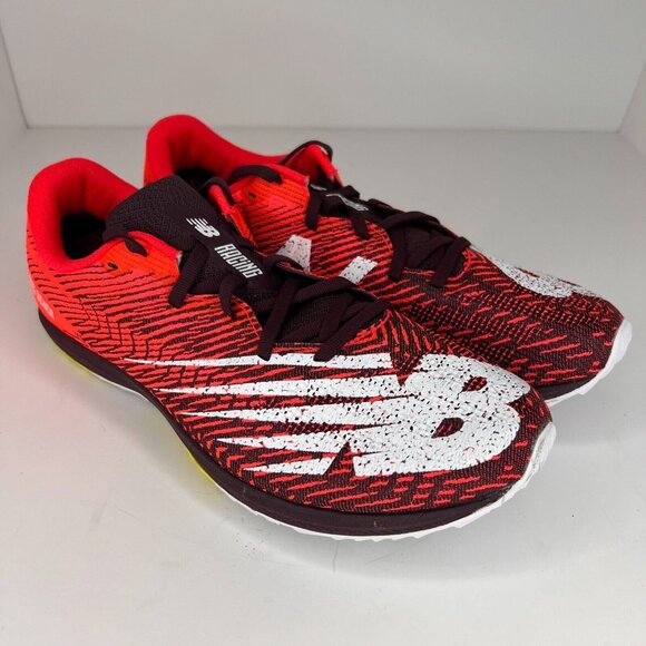 New Balance Mens MXCS7ER2 Energy Red XC Seven V2 size 10.5 Cross Country Spike - Picture 2 of 14
